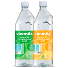 Vintastic schoonmaakazijn